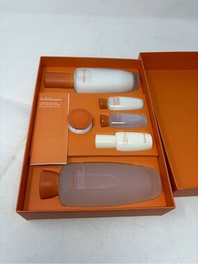 Sulwhasoo Essential Comfort Daily Routine (6 Items) Skin Care Set NEW!